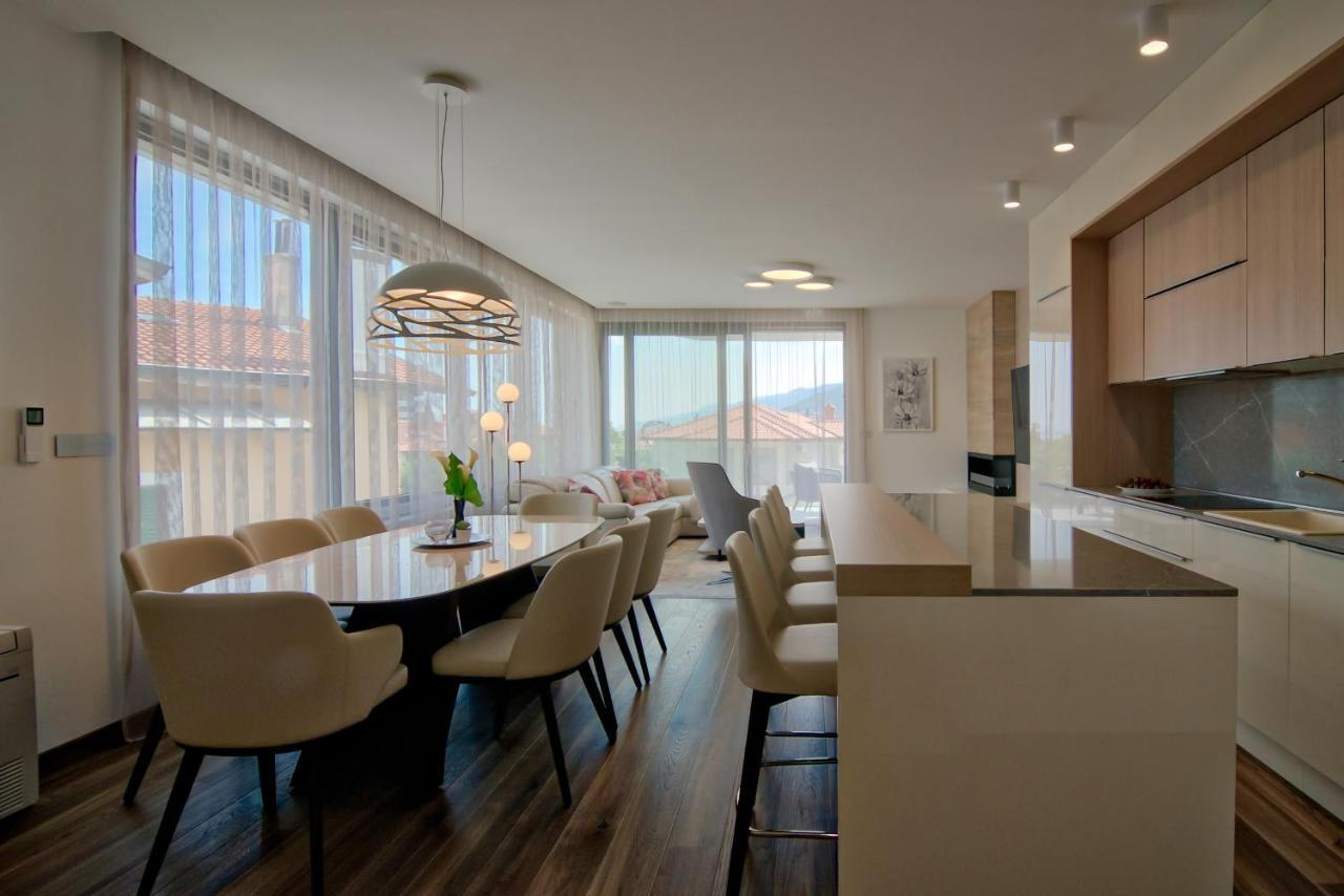 Vita, Luxury Apartments Opatija Exterior photo