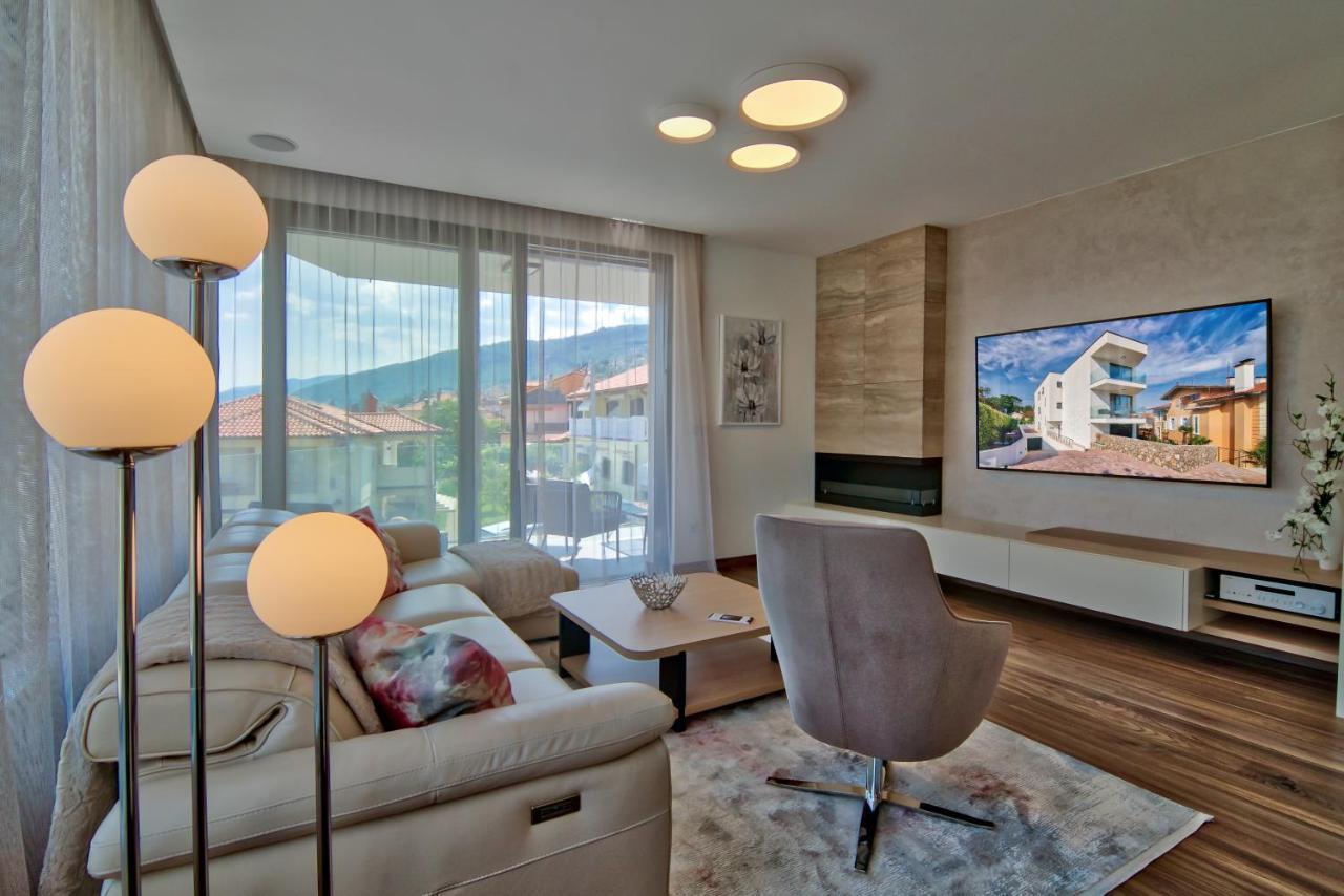 Vita, Luxury Apartments Opatija Exterior photo