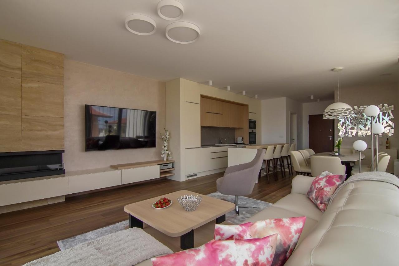 Vita, Luxury Apartments Opatija Exterior photo