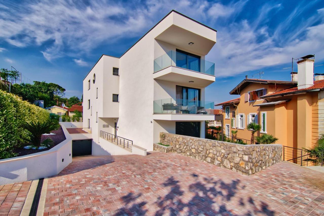 Vita, Luxury Apartments Opatija Exterior photo