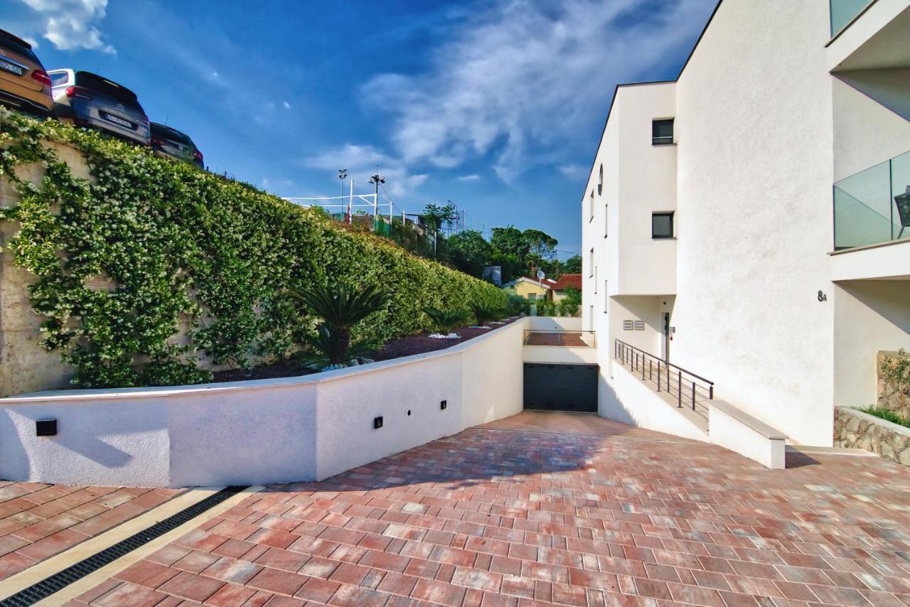 Vita, Luxury Apartments Opatija Exterior photo