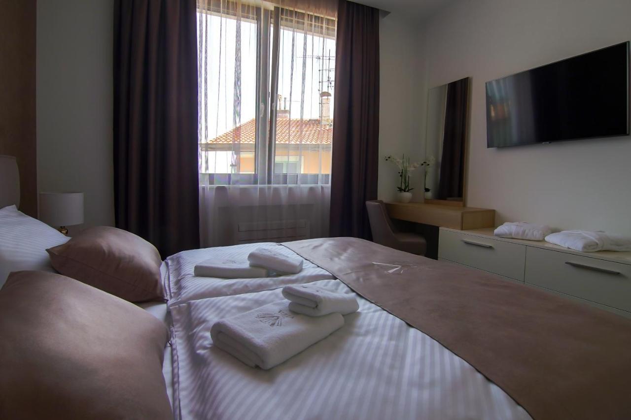 Vita, Luxury Apartments Opatija Exterior photo