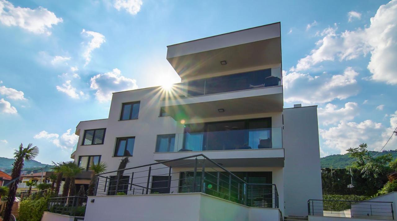 Vita, Luxury Apartments Opatija Exterior photo